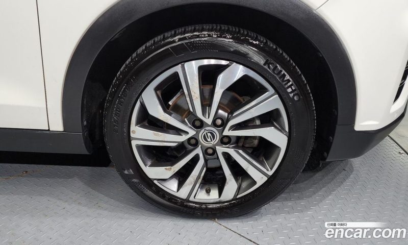 SsangYong Tivoli 1.5 A3 2WD