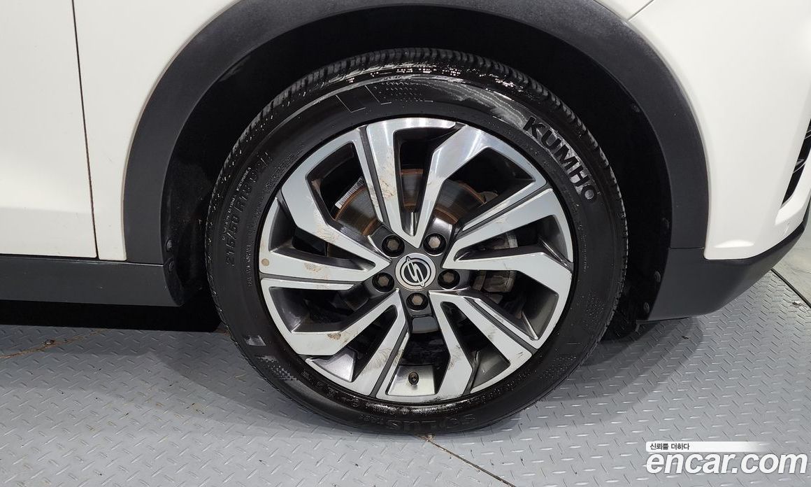 SsangYong Tivoli 1.5 A3 2WD