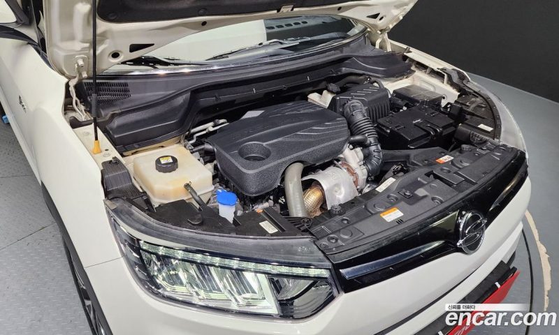 SsangYong Tivoli 1.5 A3 2WD