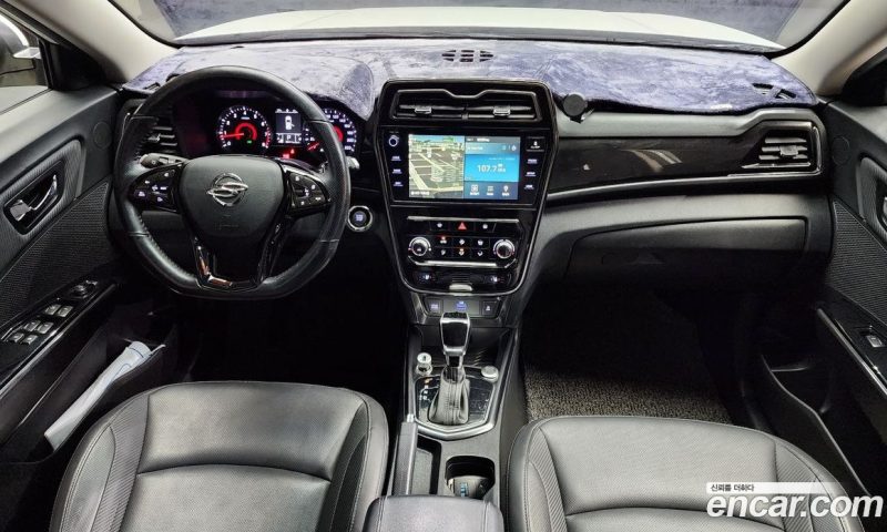 SsangYong Tivoli 1.5 A3 2WD