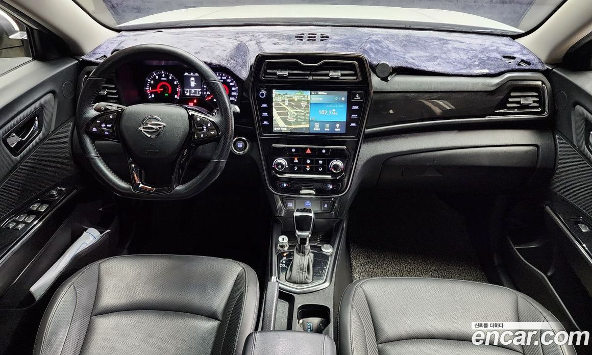 SsangYong Tivoli 1.5 A3 2WD