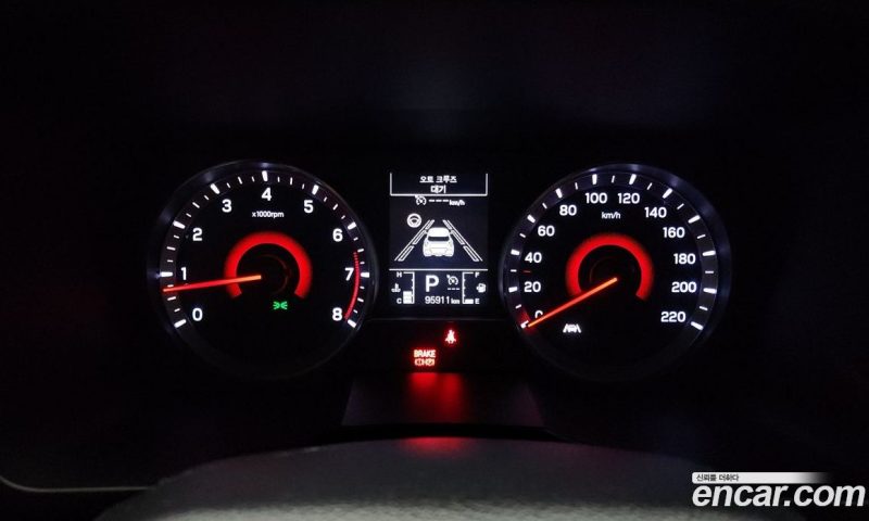 SsangYong Tivoli 1.5 A3 2WD