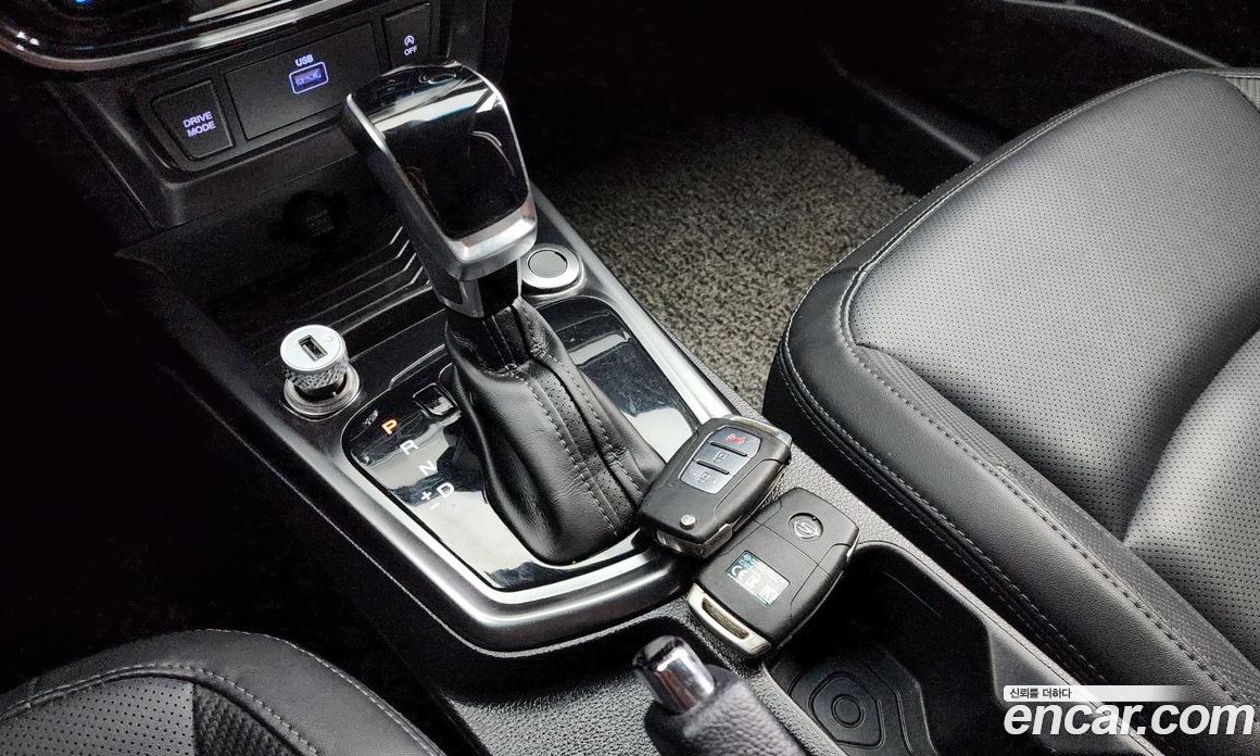 SsangYong Tivoli 1.5 A3 2WD