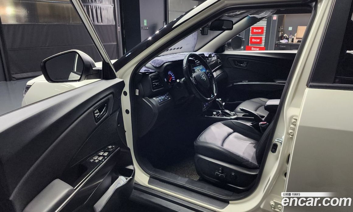 SsangYong Tivoli 1.5 A3 2WD