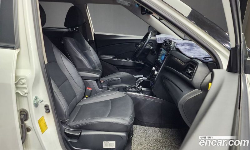 SsangYong Tivoli 1.5 A3 2WD