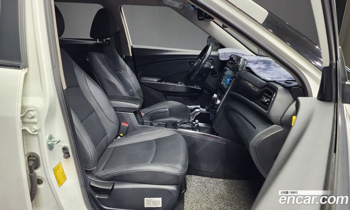 SsangYong Tivoli 1.5 A3 2WD