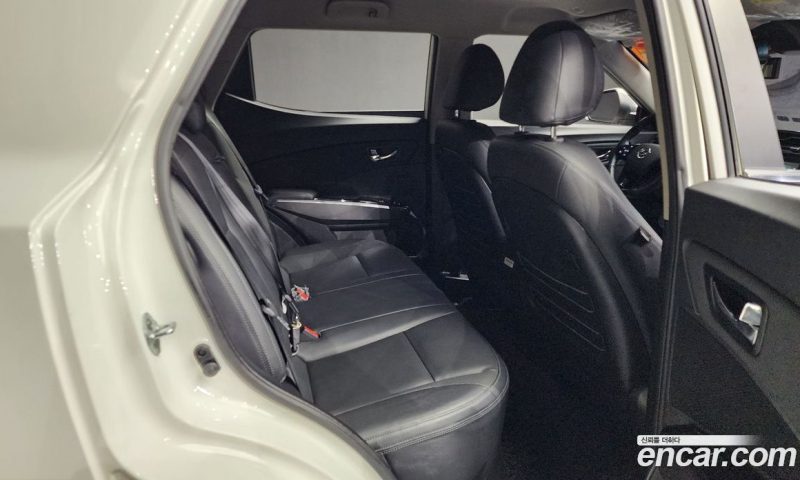 SsangYong Tivoli 1.5 A3 2WD