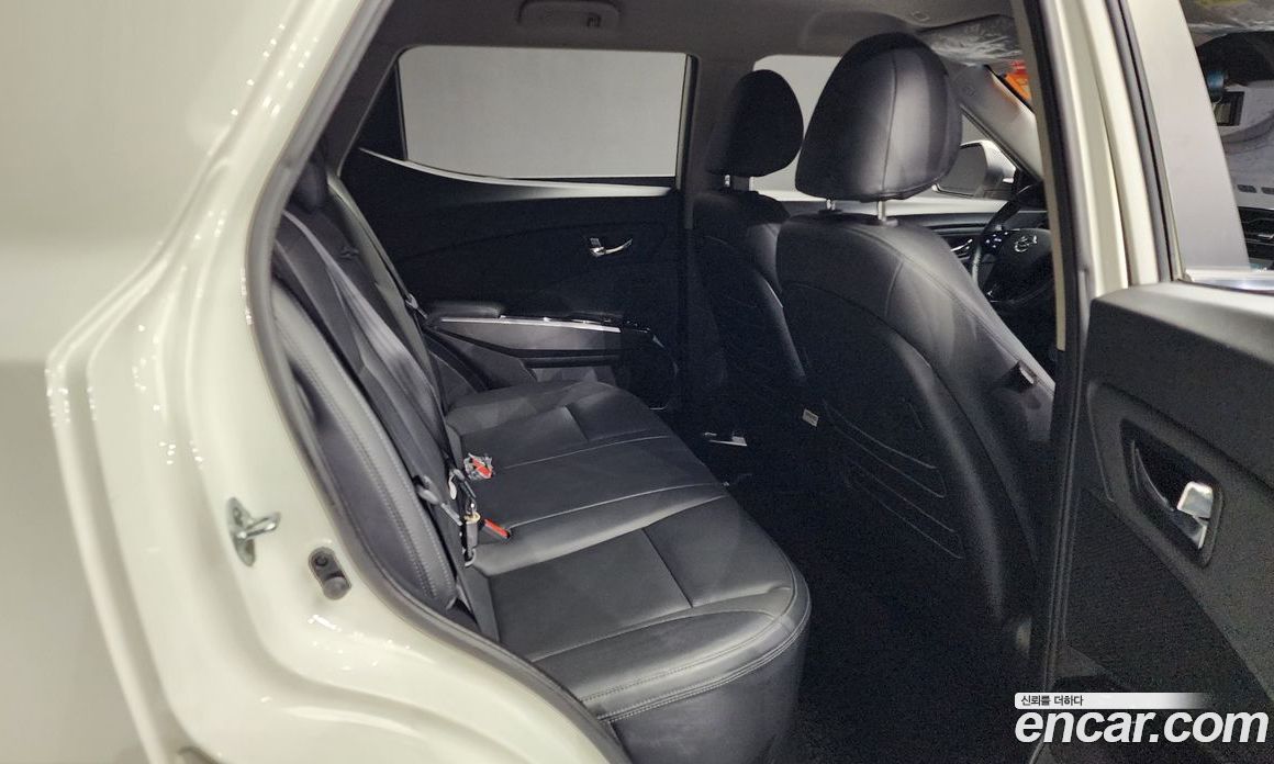 SsangYong Tivoli 1.5 A3 2WD