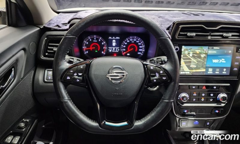 SsangYong Tivoli 1.5 A3 2WD