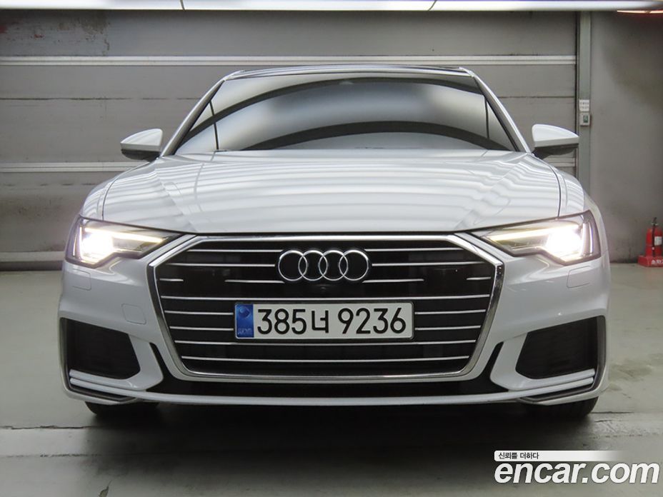 Audi A6 45 TFSI Quattro Premium