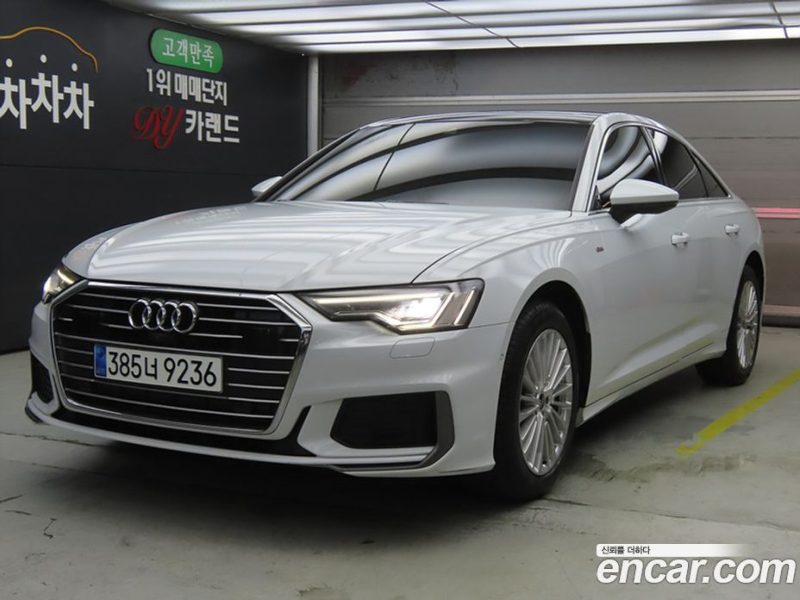 Audi A6 45 TFSI Quattro Premium