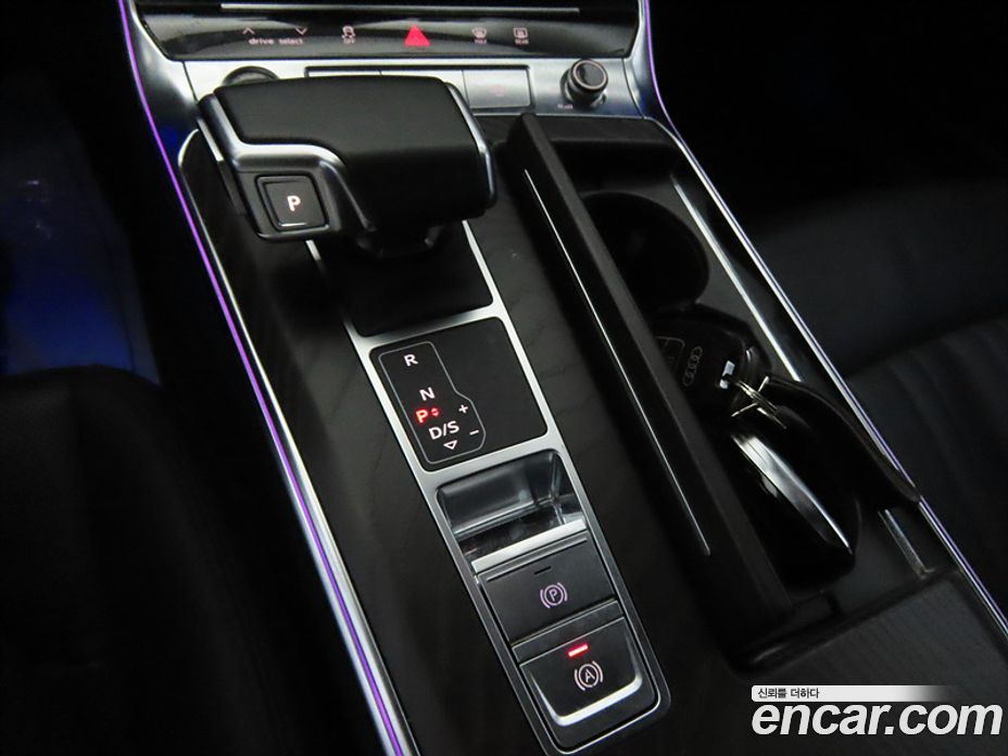 Audi A6 45 TFSI Quattro Premium