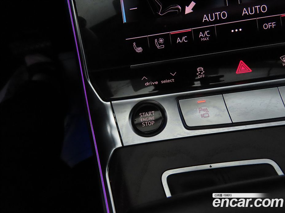Audi A6 45 TFSI Quattro Premium