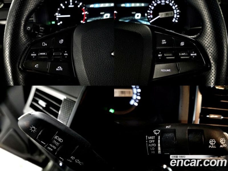 SsangYong Rexton Diesel 2.2 4WD