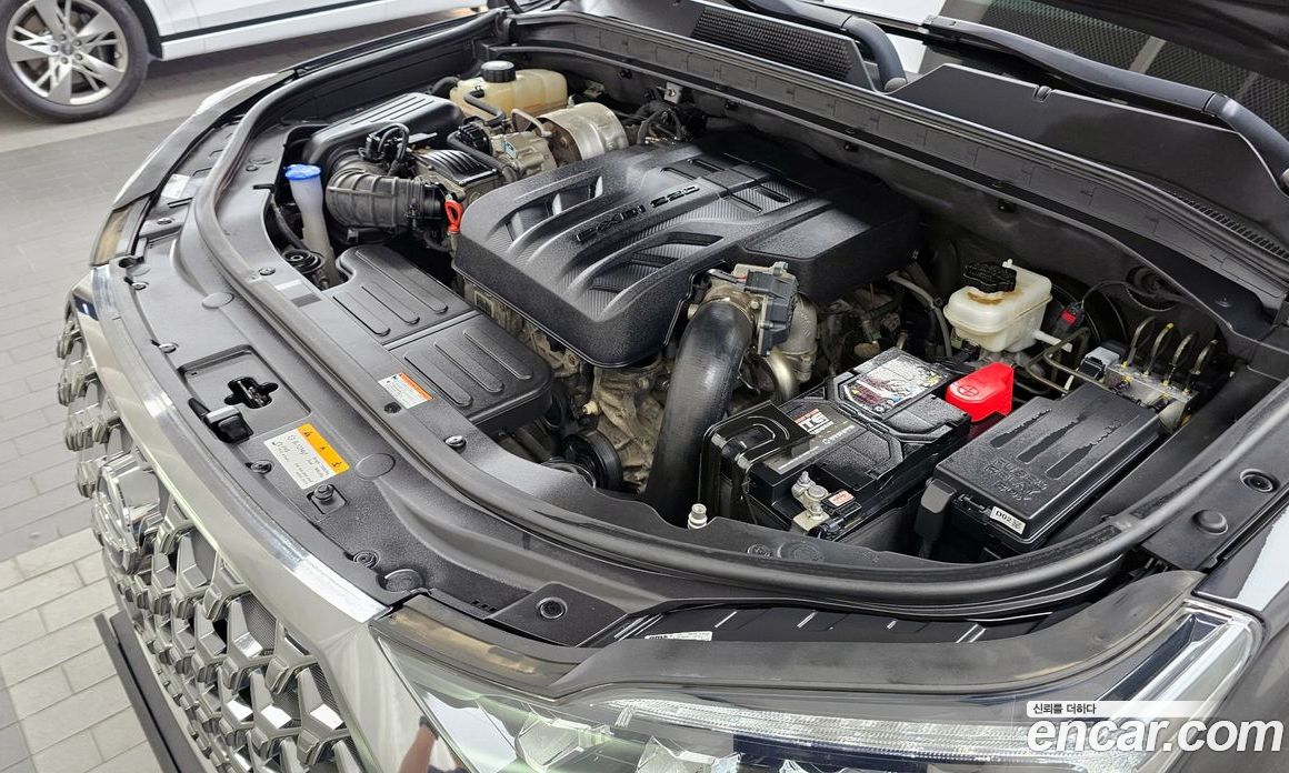 SsangYong Rexton Diesel 2.2 4WD