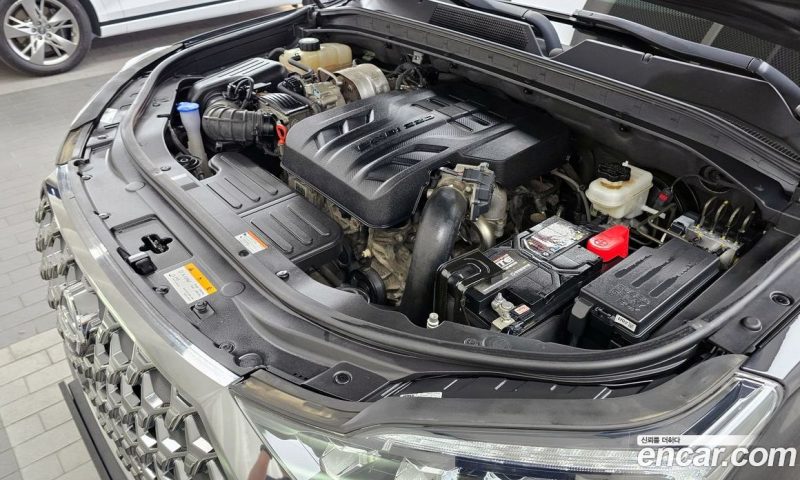 SsangYong Rexton Diesel 2.2 4WD