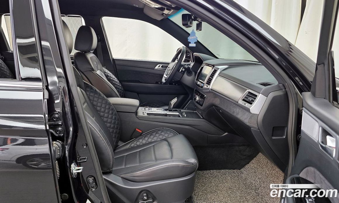SsangYong Rexton Diesel 2.2 4WD