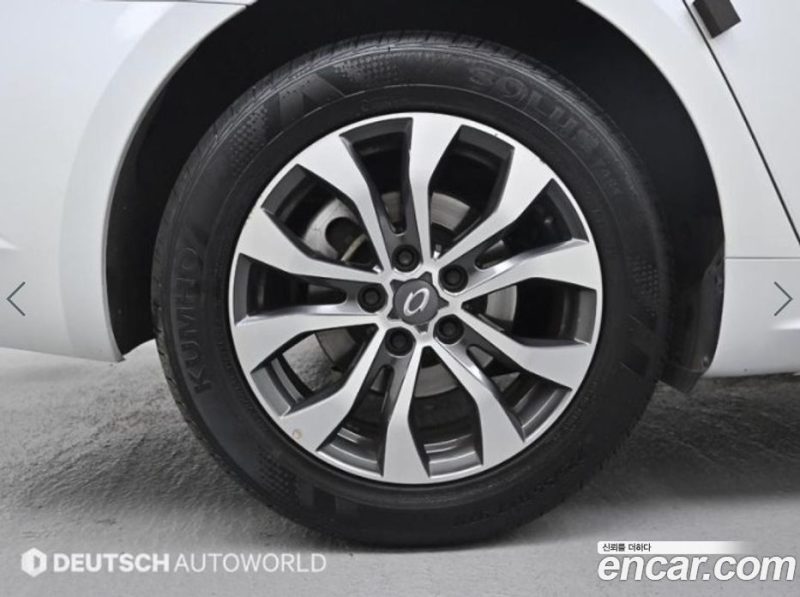 Renault Korea SM6 1.3 TCe LE