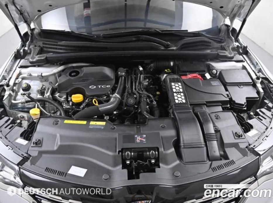 Renault Korea SM6 1.3 TCe LE