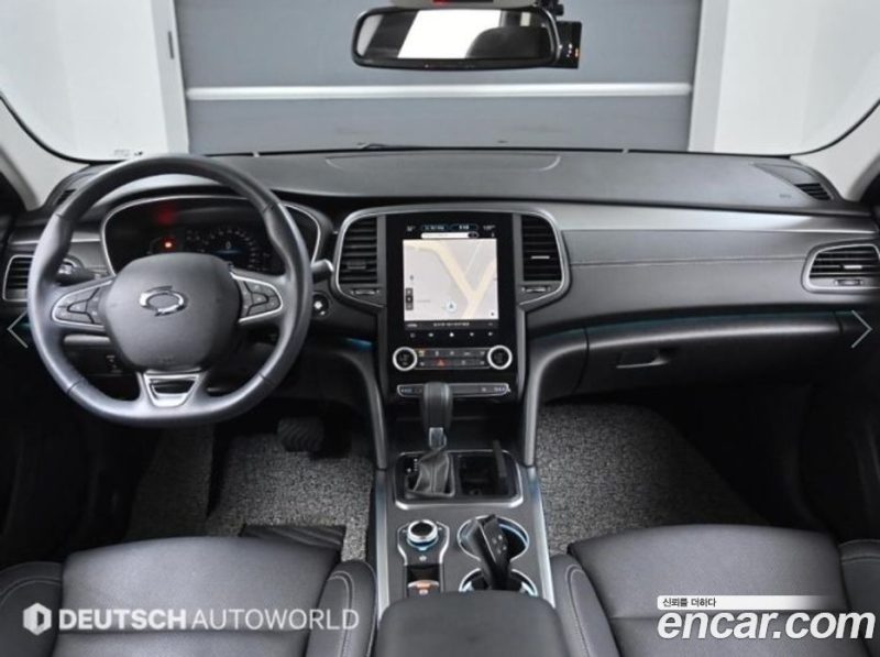 Renault Korea SM6 1.3 TCe LE