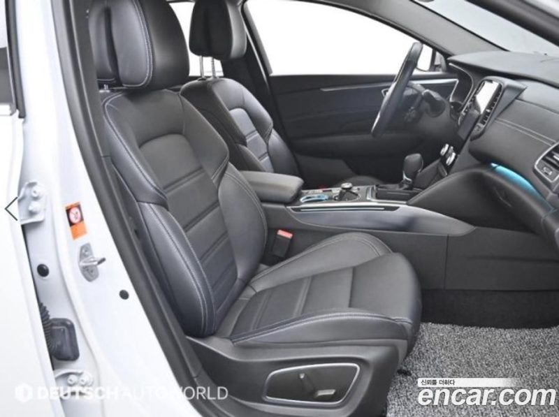 Renault Korea SM6 1.3 TCe LE