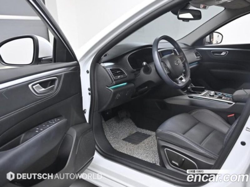 Renault Korea SM6 1.3 TCe LE