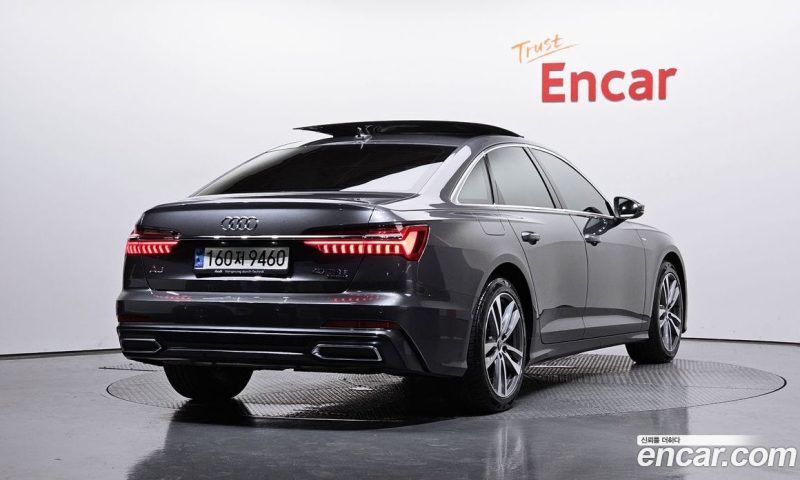 Audi A6 45 TFSI Quattro Premium