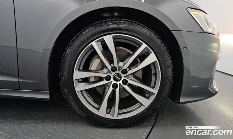 Audi A6 45 TFSI Quattro Premium