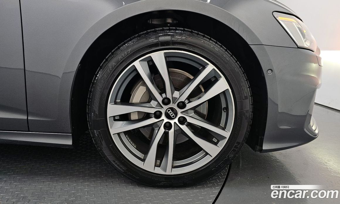 Audi A6 45 TFSI Quattro Premium