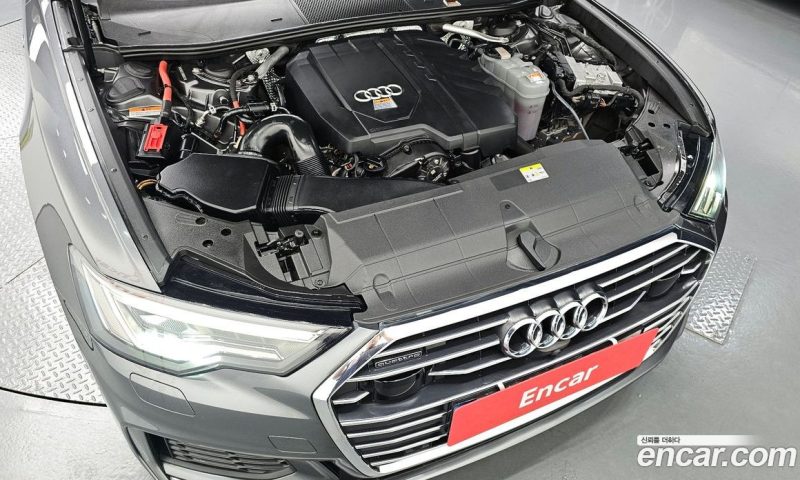 Audi A6 45 TFSI Quattro Premium