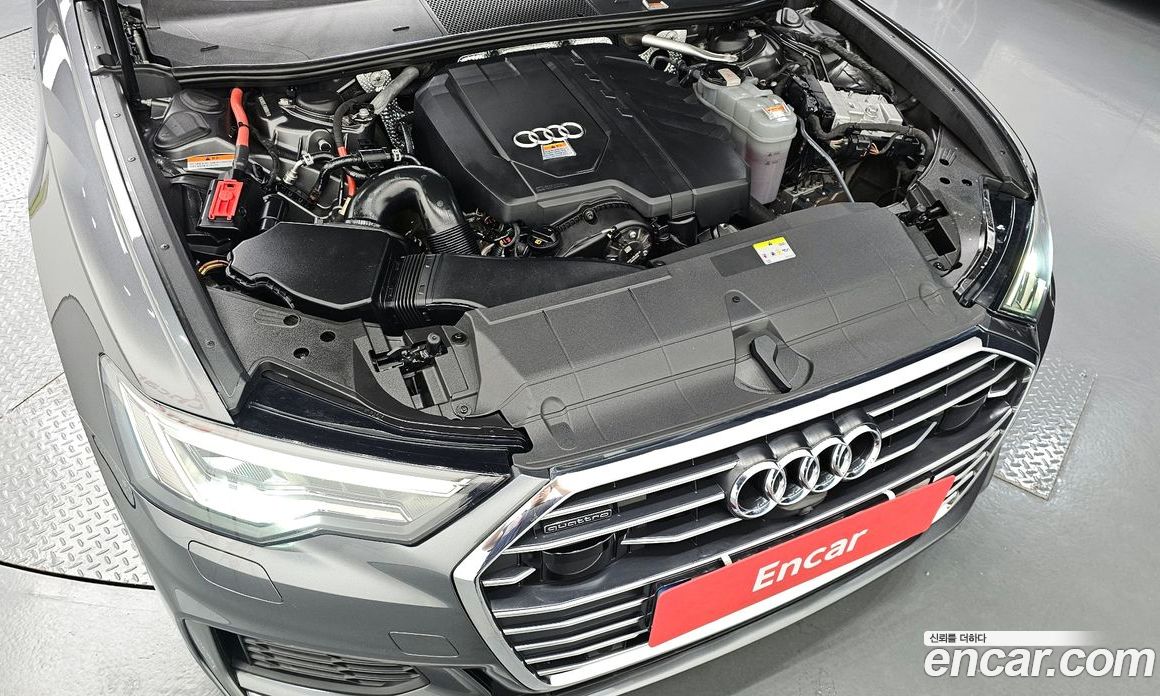 Audi A6 45 TFSI Quattro Premium