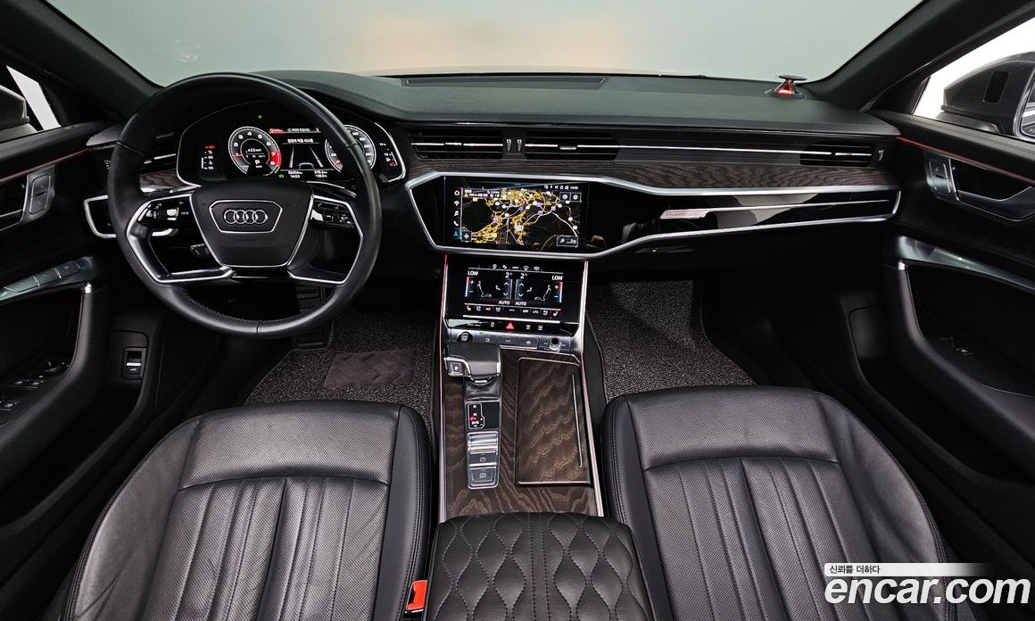 Audi A6 45 TFSI Quattro Premium