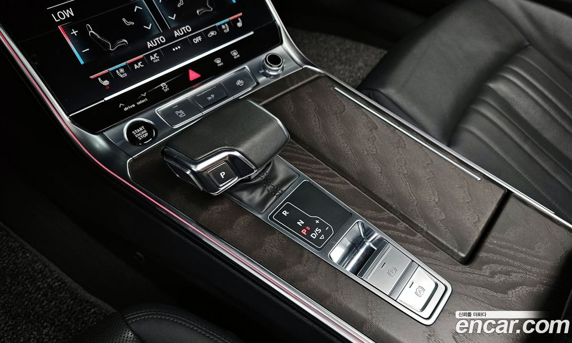 Audi A6 45 TFSI Quattro Premium