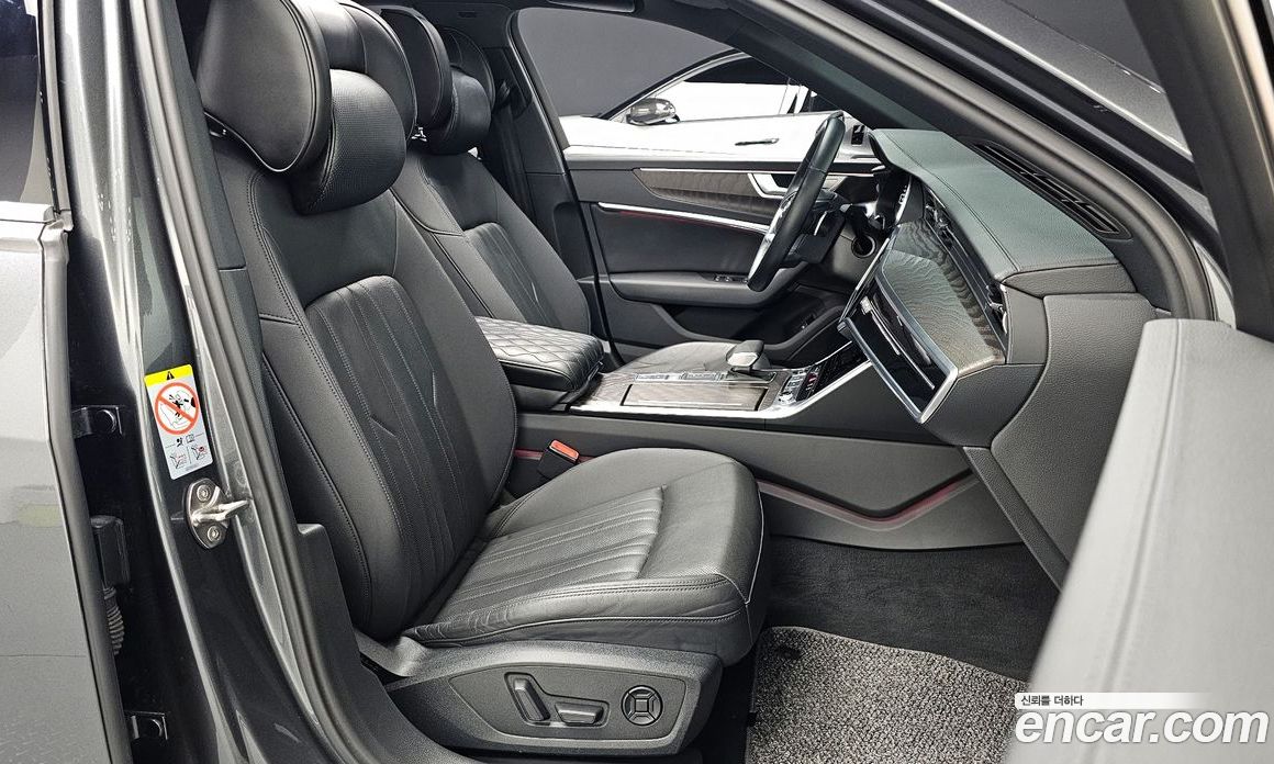 Audi A6 45 TFSI Quattro Premium
