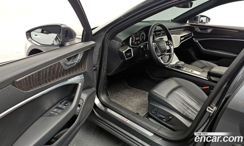 Audi A6 45 TFSI Quattro Premium