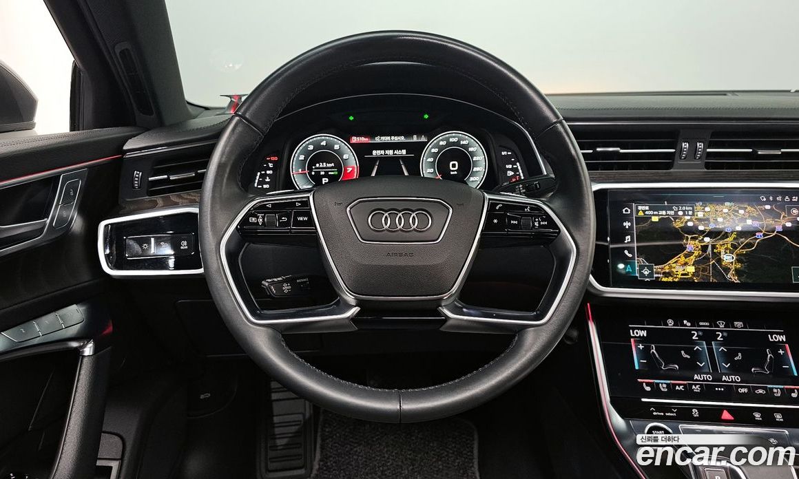 Audi A6 45 TFSI Quattro Premium