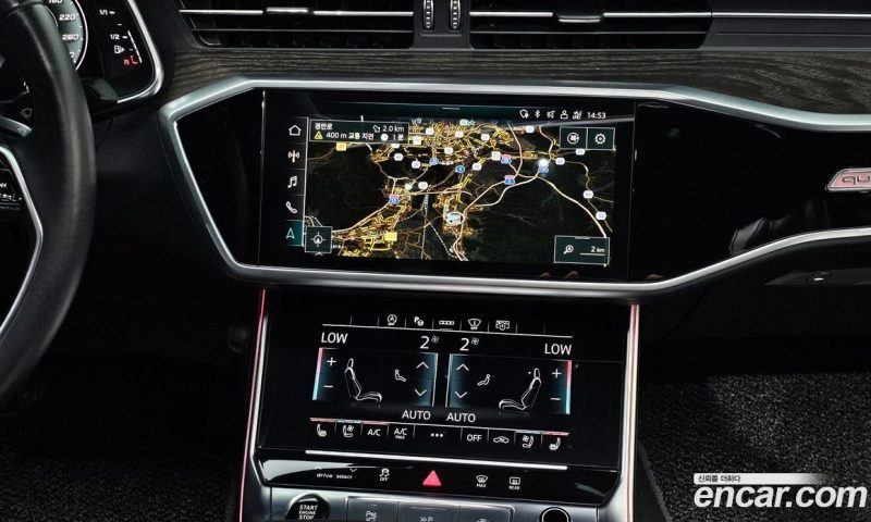 Audi A6 45 TFSI Quattro Premium