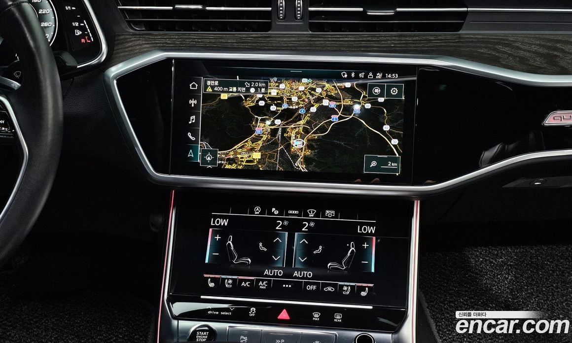 Audi A6 45 TFSI Quattro Premium