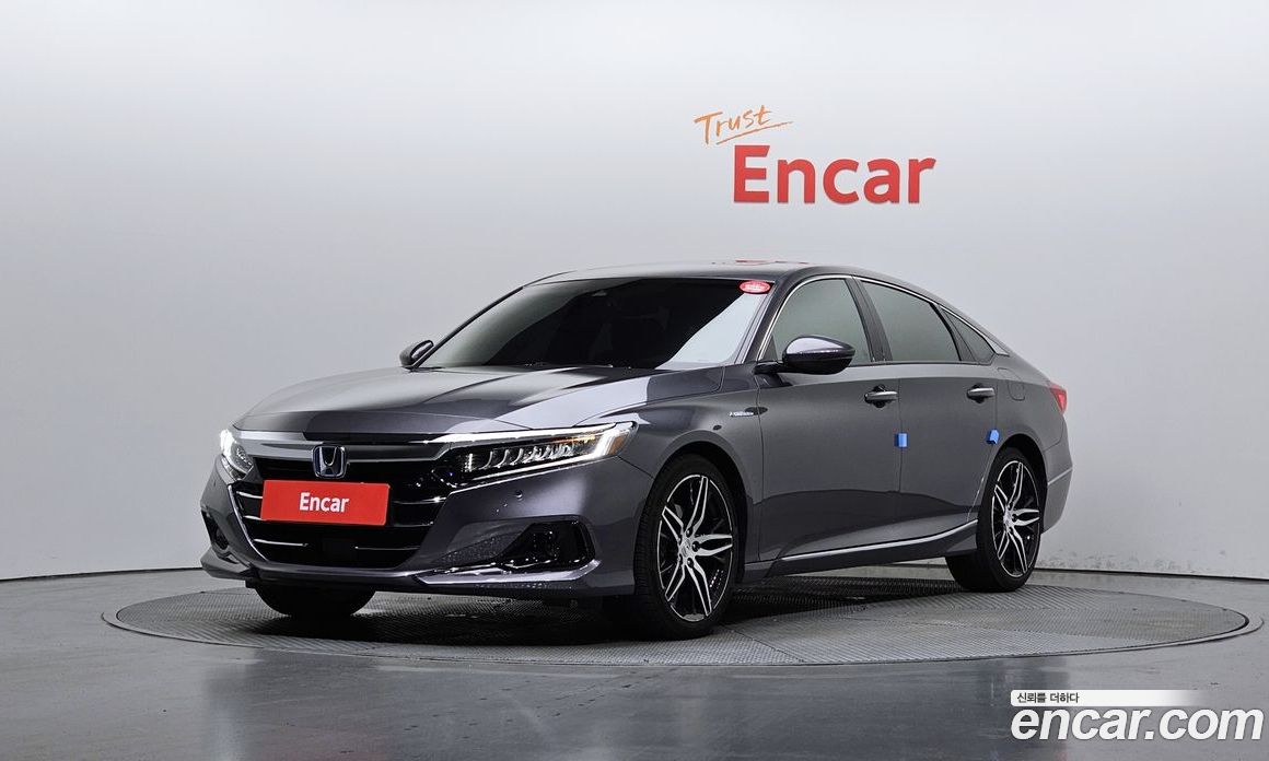 Honda Accord 2.0 Hybrid Touring