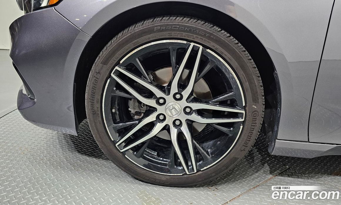 Honda Accord 2.0 Hybrid Touring