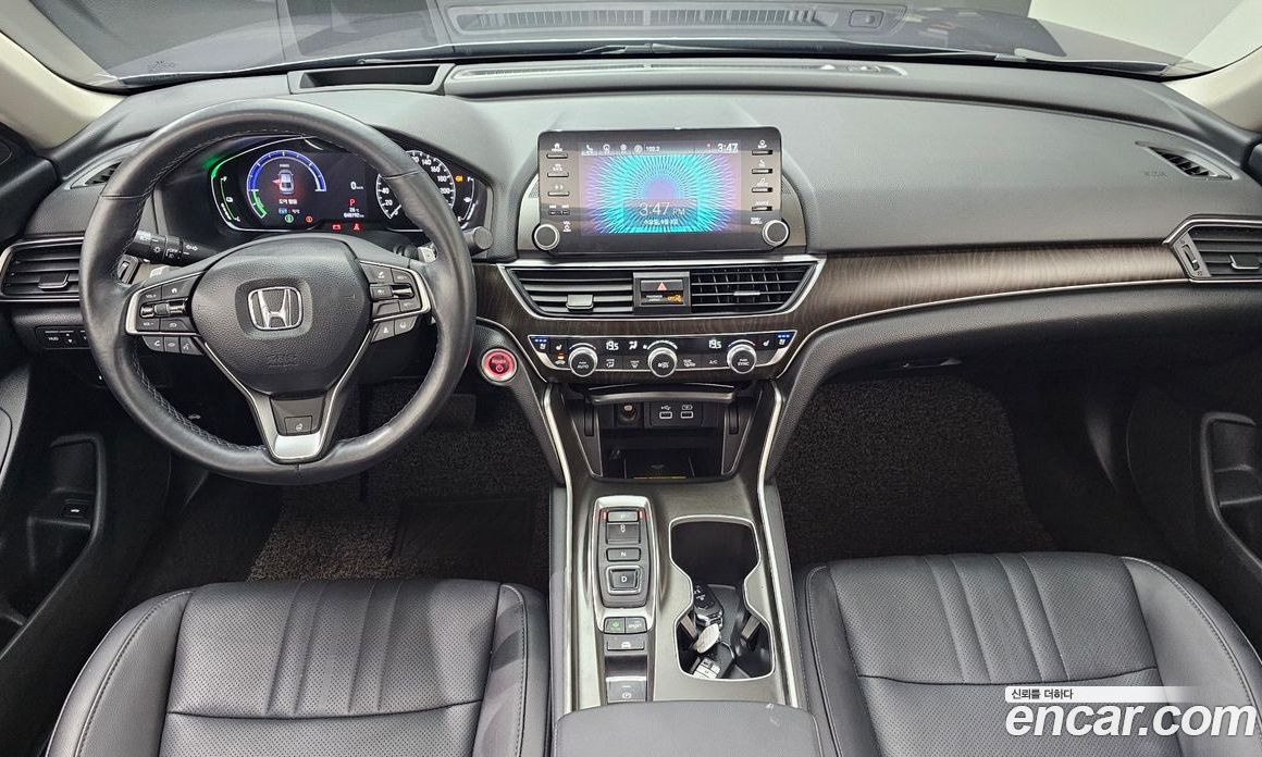 Honda Accord 2.0 Hybrid Touring