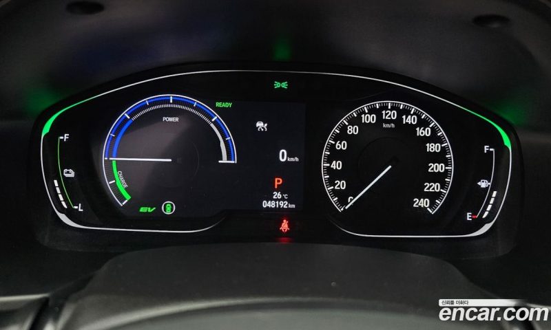 Honda Accord 2.0 Hybrid Touring
