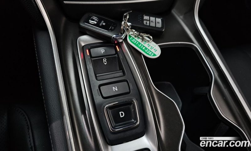 Honda Accord 2.0 Hybrid Touring