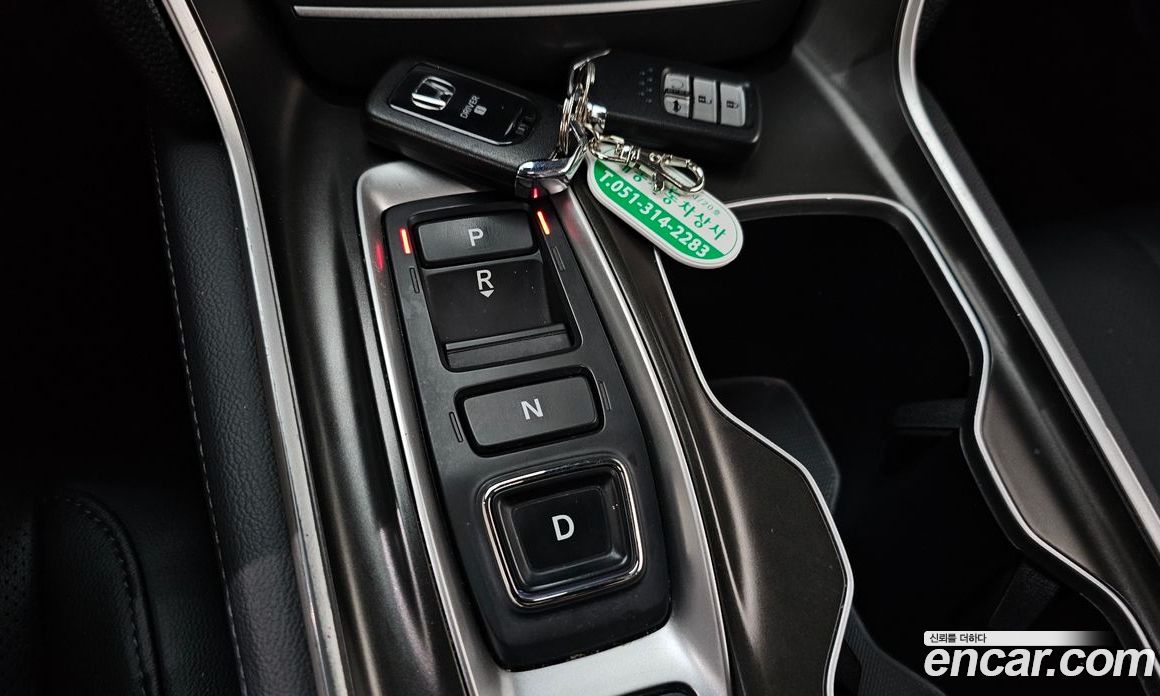 Honda Accord 2.0 Hybrid Touring