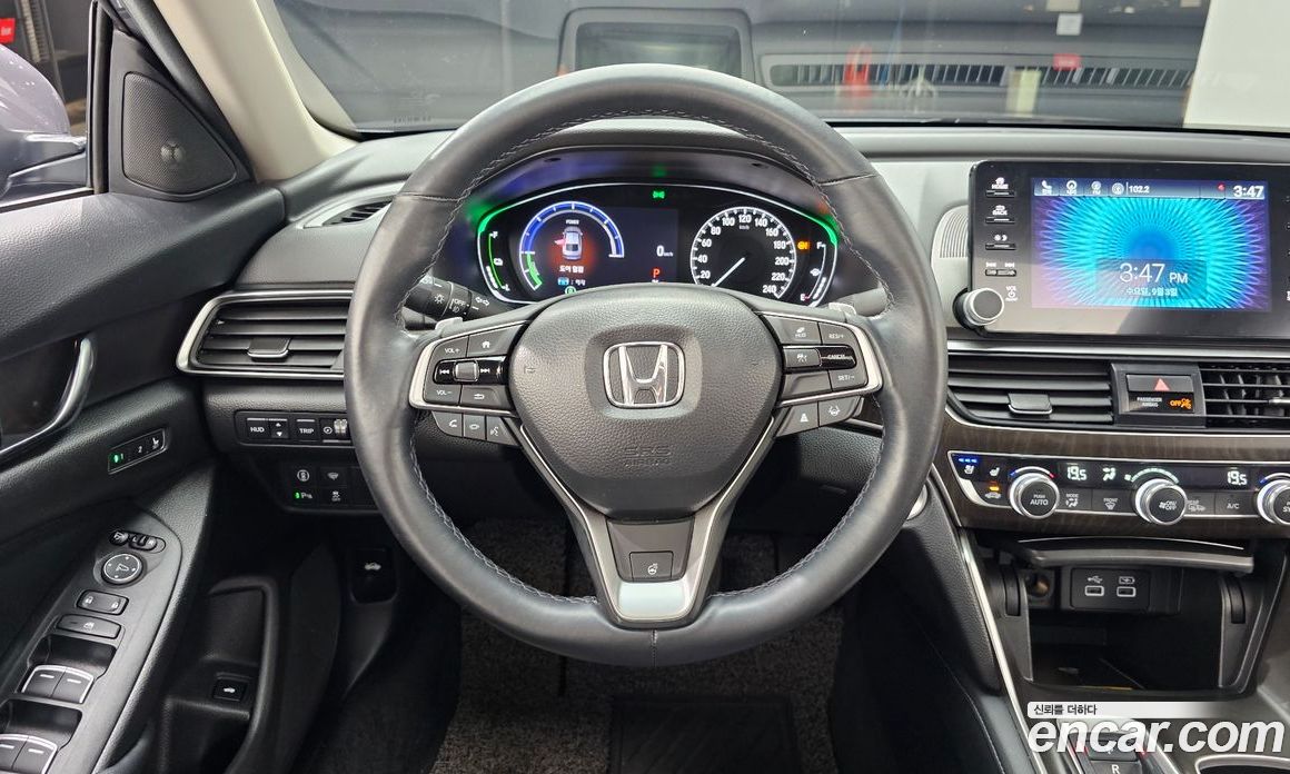 Honda Accord 2.0 Hybrid Touring