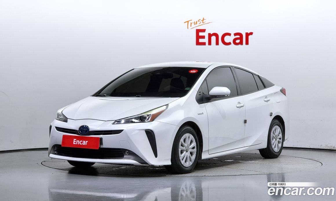 Toyota Prius 1.8