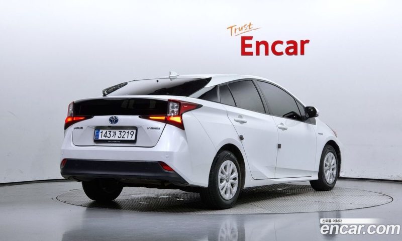 Toyota Prius 1.8