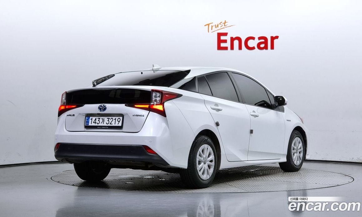 Toyota Prius 1.8