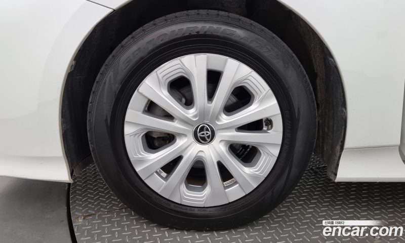 Toyota Prius 1.8