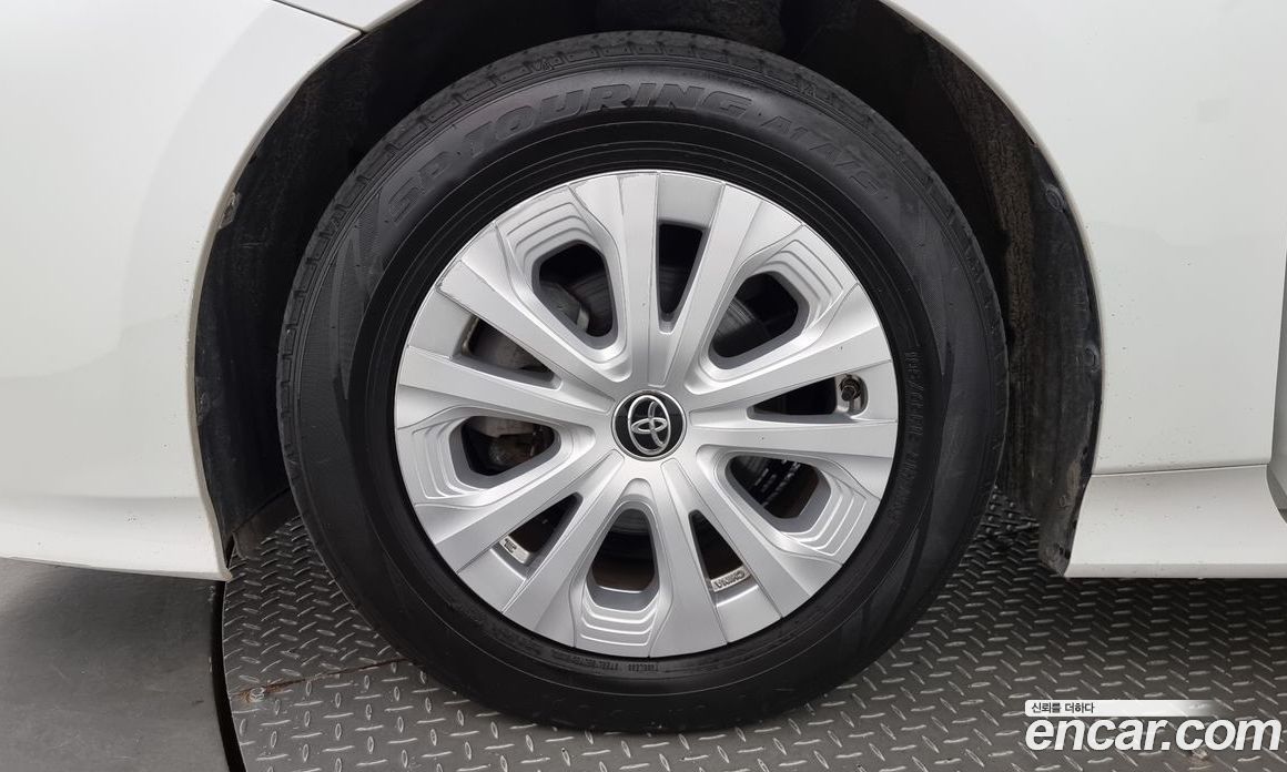 Toyota Prius 1.8
